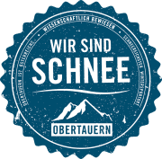 Obertauern Guetesiegel Wir Sind Schnee